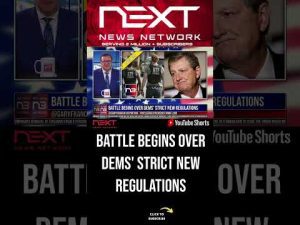 Read more about the article Battle begins over Dems’ strict new regulations #shorts