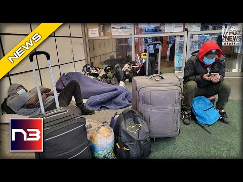 You are currently viewing ALERT: Migrants March Against NYC Plan to Transfer From Luxury Hotel to Subpar Shelter!