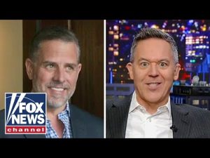 Read more about the article Gutfeld: The walls are closing in on Hunter Biden