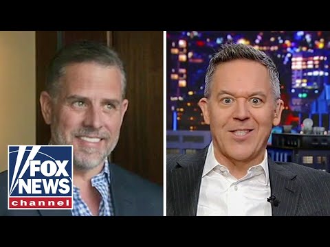 You are currently viewing Gutfeld: The walls are closing in on Hunter Biden
