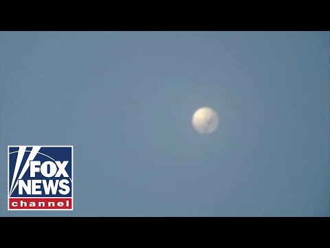 You are currently viewing Montana governor rips Biden administration inaction as Chinese balloon floats on