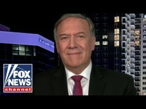 Read more about the article Pompeo: This is embarrassing