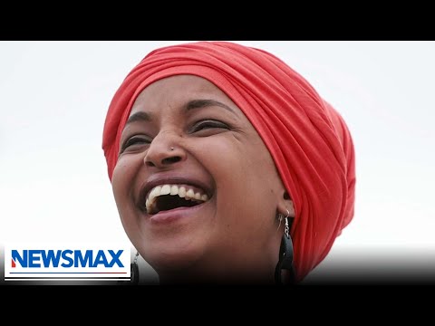 You are currently viewing Ilhan Omar SHOULD be sorry for what she has said: Max Miller | Wake Up America