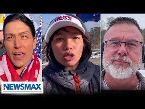 Read more about the article Trump fans react to DirecTV de-platforming NEWSMAX | American Agenda