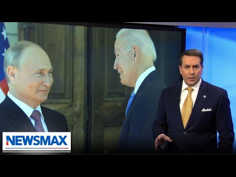 You are currently viewing Ukraine is Joe Biden’s war: Tom Basile | America Right Now