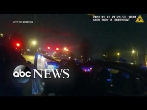 Read more about the article White officer fired in Tyre Nichols incident