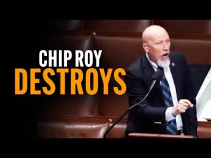 Read more about the article 3 BRUTAL Times Chip Roy SCORCHED Dishonest Democrats