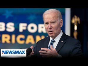 Read more about the article Biden has NOT conquered inflation: Stephen Moore | America Right Now