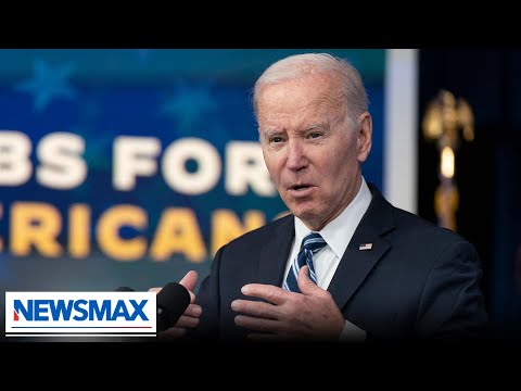 You are currently viewing Biden has NOT conquered inflation: Stephen Moore | America Right Now
