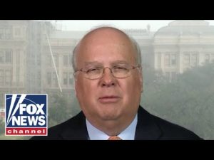 Read more about the article Karl Rove: Trump will reach supporter ‘cap’