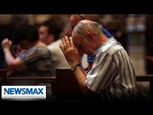 Read more about the article Americans moving away from faith | America Right Now