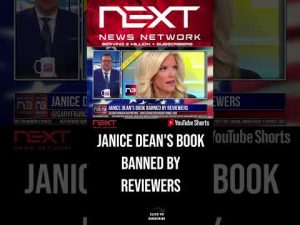 Read more about the article Janice Dean’s Book Banned By Reviewers #shorts
