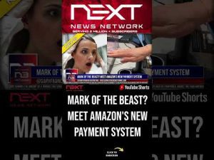 Read more about the article MARK OF THE BEAST? Meet Amazon’s New Payment System #shorts