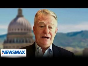 Read more about the article Low taxes help all Americans: Gov. Brad Little | America Right Now