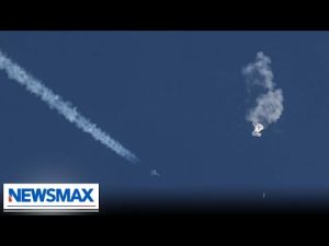 Read more about the article We need to know how the Chinese spy balloon was sending data | Saturday Agenda