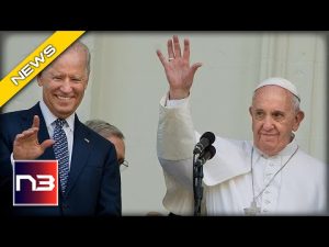 Read more about the article Biden Caught Red-Handed Using Pope to Justify Pro-Abortion!