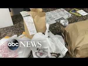 Read more about the article 6-year-old orders $1,000 worth of food