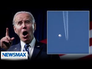 Read more about the article Trump National Security Advisor SLAMS Biden’s handling of Chinese balloon