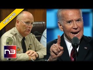Read more about the article Is This The ‘Largest Crime Scene’? Arizona Sheriff Exposes Biden Admin’s Biggest Lie