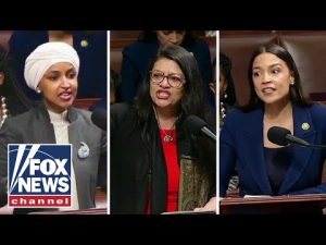 Read more about the article Liberal tears: Dems freak out over Omar’s committee removal