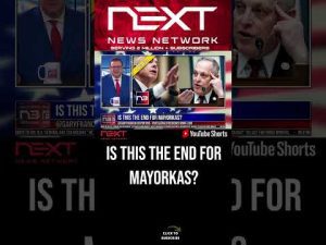 Read more about the article Is This The End For Mayorkas? #shorts