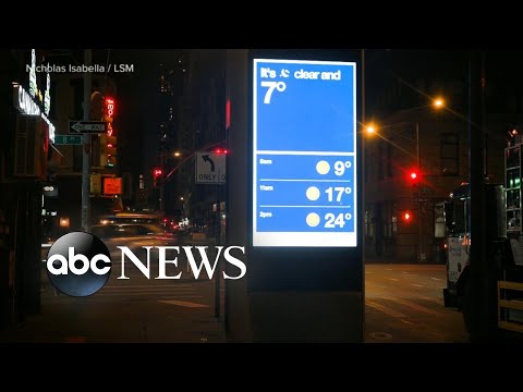 You are currently viewing Northeast US in the midst of deep freeze | WNT