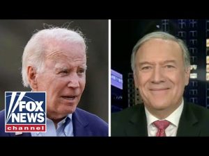 Read more about the article Pompeo on ‘bombshell bribery allegations’ tied to Biden’s botched Afghanistan withdrawal