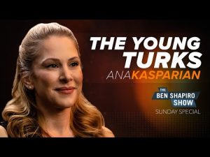 Read more about the article Ana Kasparian | The Ben Shapiro Show Sunday Special Ep. 135