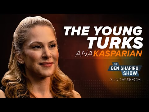You are currently viewing Ana Kasparian | The Ben Shapiro Show Sunday Special Ep. 135
