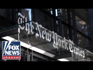 Read more about the article The NY Times was ‘complicit’ in this: Former Levi’s executive