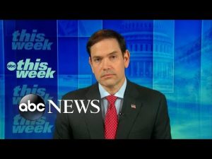 Read more about the article China spy balloon appearance ahead of Blinken trip was ‘not a coincidence’: Rubio l This Week
