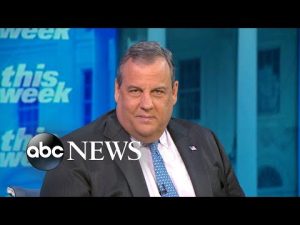 Read more about the article ‘I don’t think’ Trump can beat Biden: Chris Christie l This Week