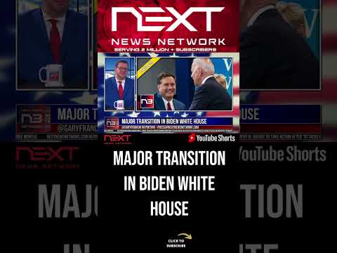 You are currently viewing Major Transition in Biden White House #shorts