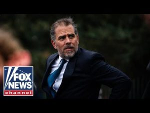 Read more about the article Hunter Biden’s lawyers requesting a criminal investigation is ‘oddly coincidental’: Rep. Biggs