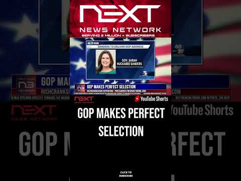 You are currently viewing GOP Makes PERFECT Selection #shorts