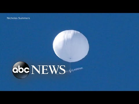 You are currently viewing Urgent mission to recover Chinese spy balloon debris | WNT