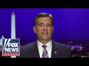 Read more about the article Hunter Biden’s lawyers had a bad week: John Ratcliffe