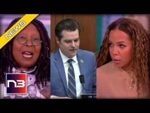 Read more about the article DISGUSTING: See How Goldberg and Hostin React to Pledge of Allegiance!
