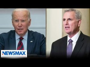 Read more about the article It’s nuts that we can’t bring down spending: Sean Spicer | Wake Up America