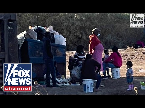 You are currently viewing Border town’s only hospital on the brink of collapse caring for migrants