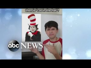 Read more about the article Young rapper goes viral on TikTok