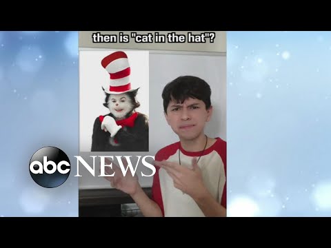 You are currently viewing Young rapper goes viral on TikTok
