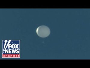 Read more about the article Debris data from Chinese spy flight likely destroyed by salt water: Congressman