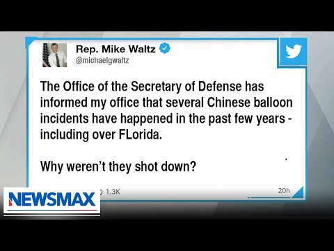 You are currently viewing CHINESE SPY BALLOON: Congress searching for answers | Wake Up America