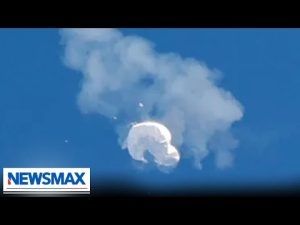 Read more about the article Chinese spy balloon fiasco demands investigation | Rep. Andy Biggs