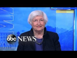 Read more about the article US Treasury Secretary Janet Yellen on recession fears, inflation l GMA