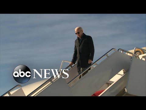 You are currently viewing President Biden expected to tout job growth during State of the Union address l ABCNL