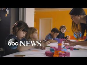 Read more about the article The child care shortage is putting pressure on families amid rising inflation