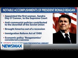 Read more about the article Remembering President Ronald Reagan on his birthday | National Report