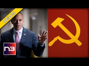 Read more about the article The Dark Agenda That Democrats Are Bringing On Our Nation – Hear Rep. Jeffries’ Heartbreaking Words